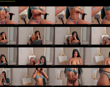 duna_du — 55 minute Chaturbate female teen cam video, 1080p, Apr 7, 2022
