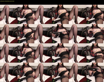 evalewis — 5 minute Chaturbate female teen cam video, 1080p, Apr 7, 2022