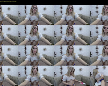 ivanacharm — 8 minute Chaturbate female teen cam video, 1080p, Apr 7, 2022