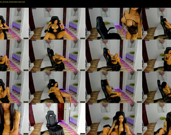 kickyfox77 — 59 minute Chaturbate female teen cam video, 1080p, Apr 8, 2022