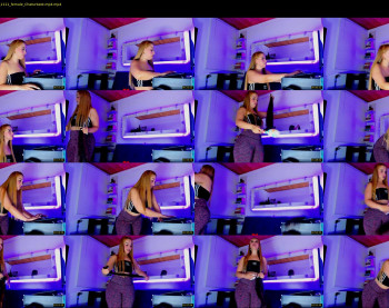 lenna_harper — 5 minute Chaturbate female teen cam video, 720p, Apr 7, 2022