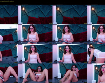 lisacroft — 54 minute Chaturbate female teen cam video, 1080p, Apr 7, 2022