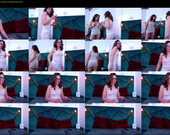 lisacroft — 54 minute Chaturbate female teen cam video, 1080p, Apr 7, 2022