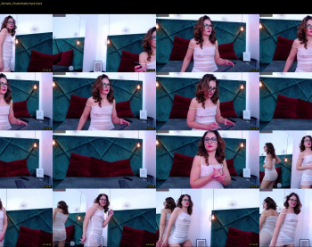 lisacroft — 54 minute Chaturbate female teen cam video, 1080p, Apr 7, 2022