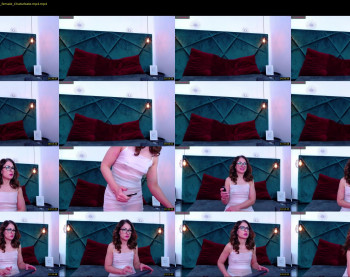lisacroft — 29 minute Chaturbate female teen cam video, 1080p, Apr 7, 2022