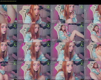 pocketrocket_ — 54 minute Chaturbate female teen cam video, 1080p, Apr 7, 2022