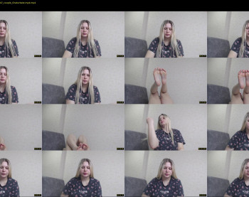sashabulls — 4 minute Chaturbate couple teen cam video, 1080p, Apr 7, 2022