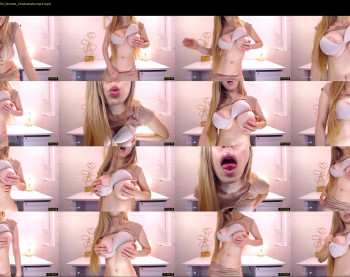 succubbus — 94 minute Chaturbate female teen cam video, 720p, Apr 8, 2022