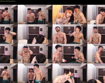 teddy_mode — 55 minute Chaturbate couple teen cam video, 1080p, Apr 7, 2022
