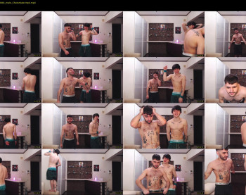 teddy_mode — 4 minute Chaturbate couple teen cam video, 1080p, Apr 8, 2022