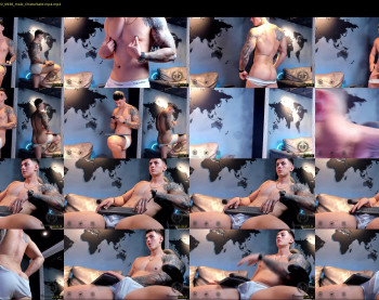 thomas_falcon1 — 54 minute Chaturbate male teen cam video, 1080p, Apr 7, 2022