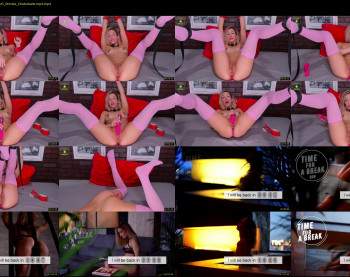vikkilustful — 54 minute Chaturbate female teen cam video, 1080p, Apr 7, 2022