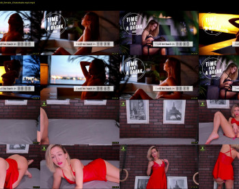 vikkilustful — 54 minute Chaturbate female teen cam video, 1080p, Apr 7, 2022
