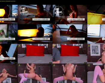 vikkilustful — 54 minute Chaturbate female teen cam video, 1080p, Apr 7, 2022