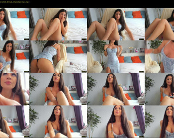 devilish_goddes — 54 minute Chaturbate female teen cam video, 1080p, Apr 8, 2022