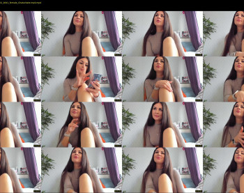 devilish_goddes — 8 minute Chaturbate female teen cam video, 1080p, Apr 8, 2022