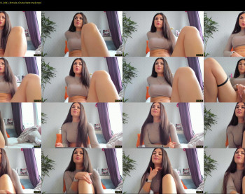devilish_goddes — 25 minute Chaturbate female teen cam video, 1080p, Apr 8, 2022