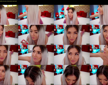 fallingangel_ — 33 minute Chaturbate female teen cam video, 720p, Apr 8, 2022
