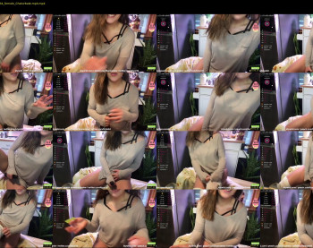funcamkw — 17 minute Chaturbate female teen cam video, 720p, Apr 9, 2022