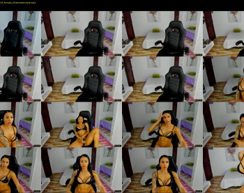 kickyfox77 — 56 minute Chaturbate female teen cam video, 1080p, Apr 9, 2022