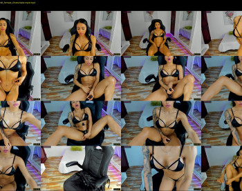 kickyfox77 — 36 minute Chaturbate female teen cam video, 1080p, Apr 9, 2022