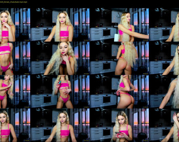 pink_angels — 21 minute Chaturbate couple teen cam video, 1080p, Apr 9, 2022