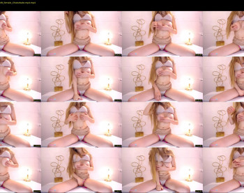 succubbus — 22 minute Chaturbate female teen cam video, 720p, Apr 8, 2022