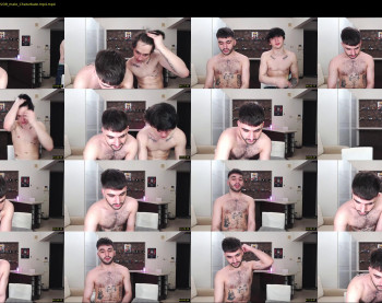 teddy_mode — 54 minute Chaturbate couple teen cam video, 1080p, Apr 8, 2022