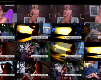 vikkilustful — 55 minute Chaturbate female teen cam video, 1080p, Apr 8, 2022