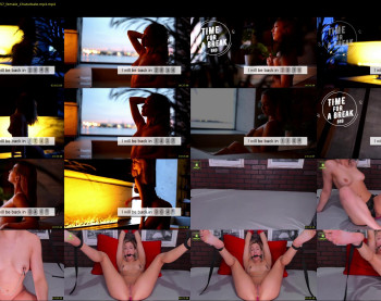 vikkilustful — 57 minute Chaturbate female teen cam video, 1080p, Apr 8, 2022