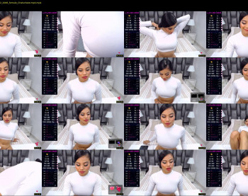 danielasanders — 54 minute Chaturbate female teen cam video, 1080p, Apr 9, 2022