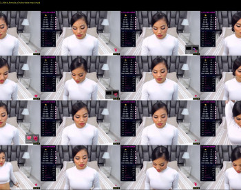 danielasanders — 8 minute Chaturbate female teen cam video, 1080p, Apr 9, 2022
