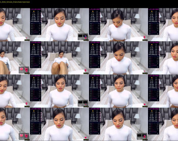 danielasanders — 53 minute Chaturbate female teen cam video, 1080p, Apr 9, 2022