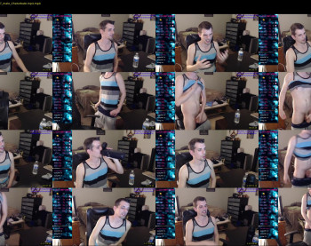 deviantill — 94 minute Chaturbate male teen cam video, 720p, Apr 10, 2022