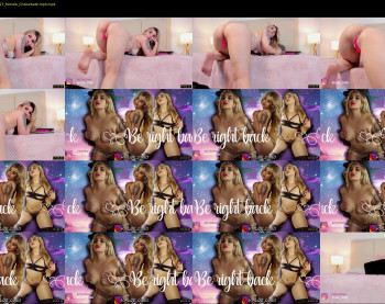khloe_018 — 60 minute Chaturbate female teen cam video, 1080p, Apr 9, 2022