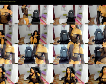 kickyfox77 — 35 minute Chaturbate female teen cam video, 1080p, Apr 10, 2022