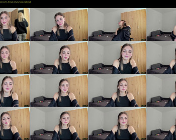 michelliibeautiful — 10 minute Chaturbate female teen cam video, 1080p, Apr 9, 2022