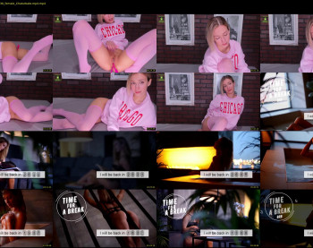 vikkilustful — 55 minute Chaturbate female teen cam video, 1080p, Apr 9, 2022