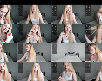 _be_my_daddy — 54 minute Chaturbate female teen cam video, 1080p, Apr 10, 2022