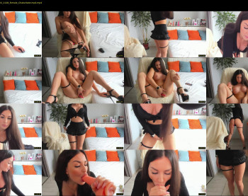 devilish_goddes — 54 minute Chaturbate female teen cam video, 1080p, Apr 10, 2022