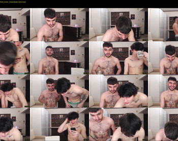 teddy_mode — 57 minute Chaturbate couple teen cam video, 1080p, Apr 10, 2022