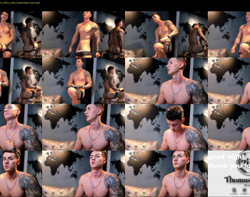 thomas_falcon1 — 25 minute Chaturbate male teen cam video, 1080p, Apr 10, 2022