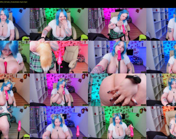 yoki_shizuko — 54 minute Chaturbate female teen cam video, 1080p, Apr 10, 2022