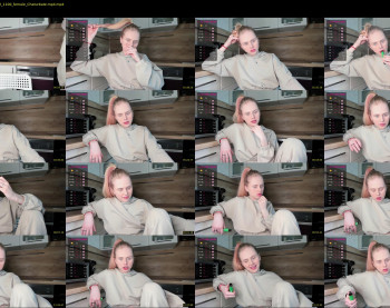 _be_my_daddy — 16 minute Chaturbate female teen cam video, 1080p, Apr 11, 2022