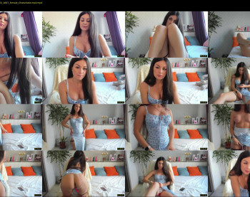 devilish_goddes — 54 minute Chaturbate female teen cam video, 1080p, Apr 11, 2022