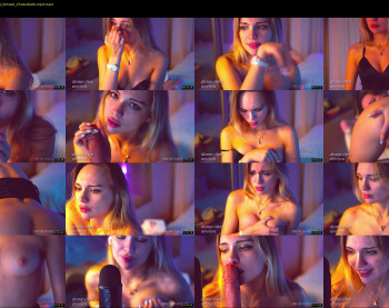 emmber — 54 minute Chaturbate female teen cam video, 1080p, Apr 12, 2022