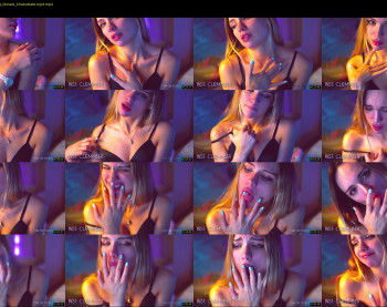 emmber — 3 minute Chaturbate female teen cam video, 1080p, Apr 12, 2022