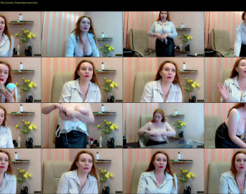 ivettasplash — 54 minute Chaturbate female teen cam video, 720p, Apr 11, 2022