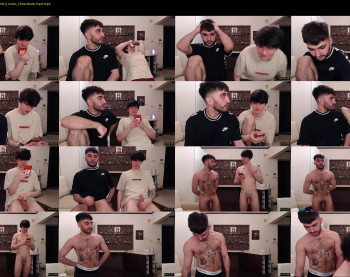 teddy_mode — 54 minute Chaturbate couple teen cam video, 1080p, Apr 11, 2022