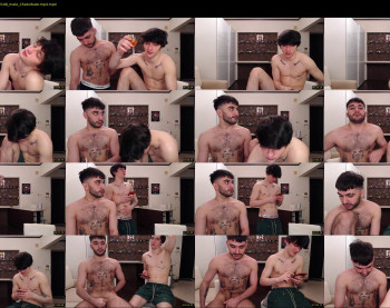 teddy_mode — 54 minute Chaturbate couple teen cam video, 1080p, Apr 11, 2022